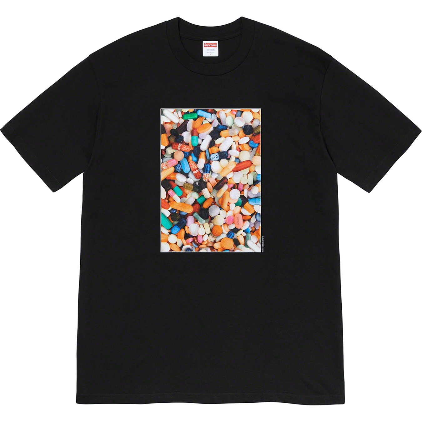 Pills Tee view 2
